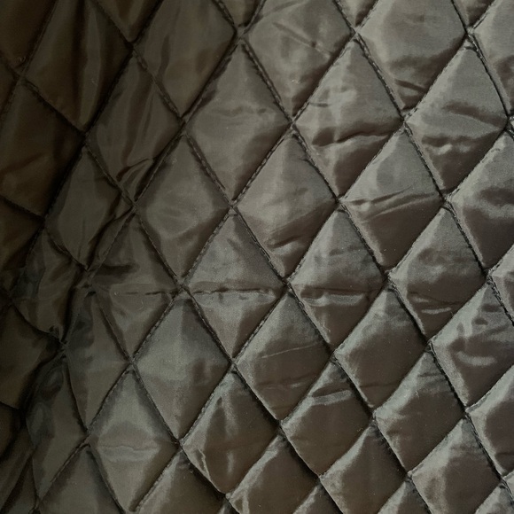 Vintage Plaid Fall / Winter Jacket - Picture 4 of 5